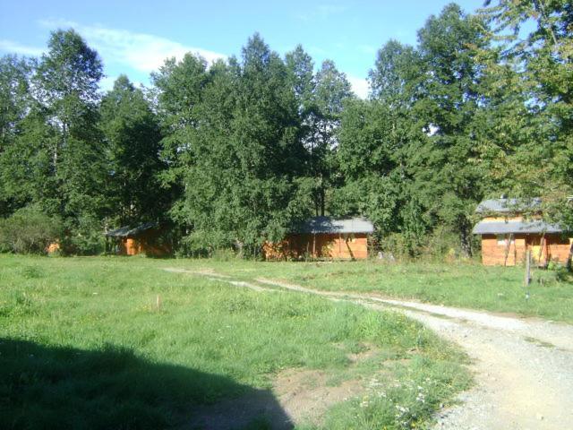 Patagonia Mawida Villa Neltume Buitenkant foto