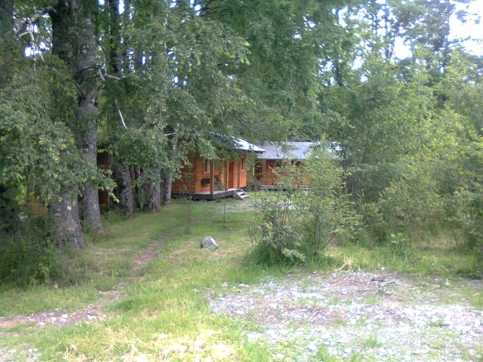 Patagonia Mawida Villa Neltume Buitenkant foto