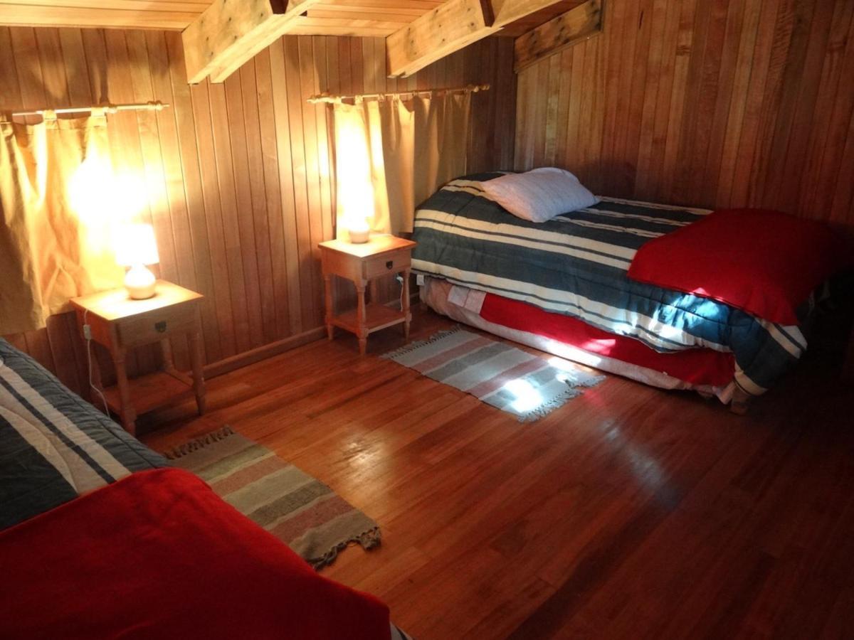 Patagonia Mawida Villa Neltume Kamer foto