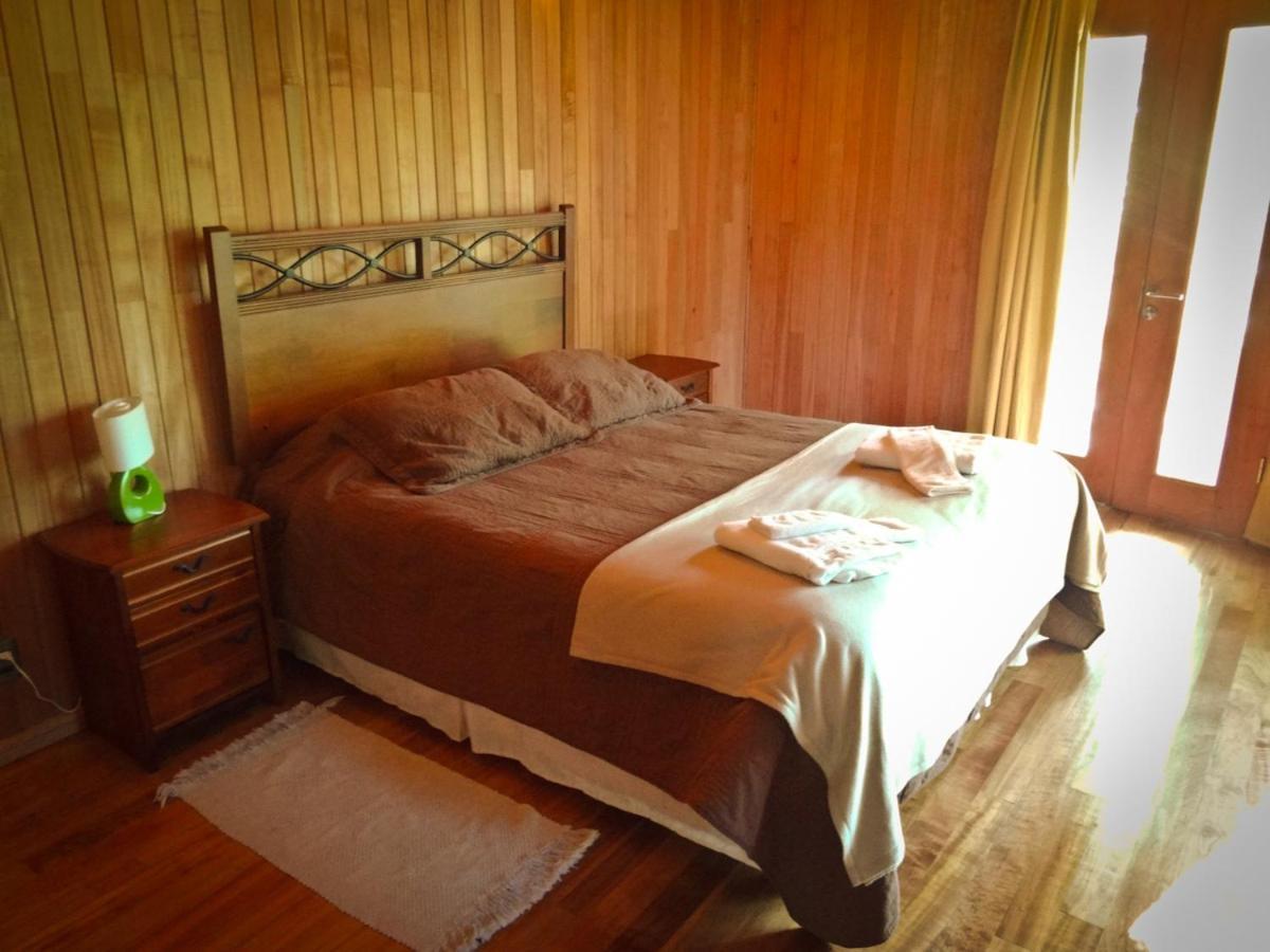 Patagonia Mawida Villa Neltume Kamer foto