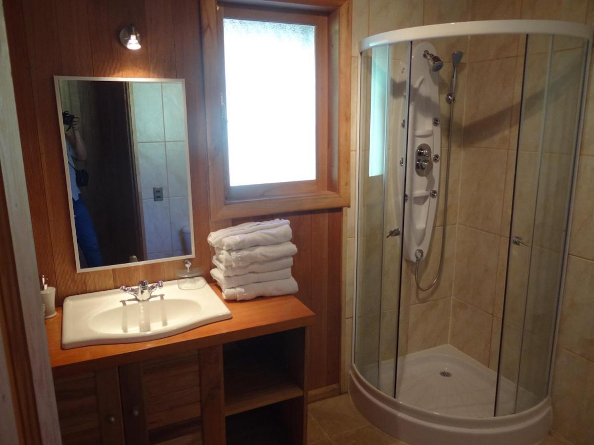 Patagonia Mawida Villa Neltume Kamer foto