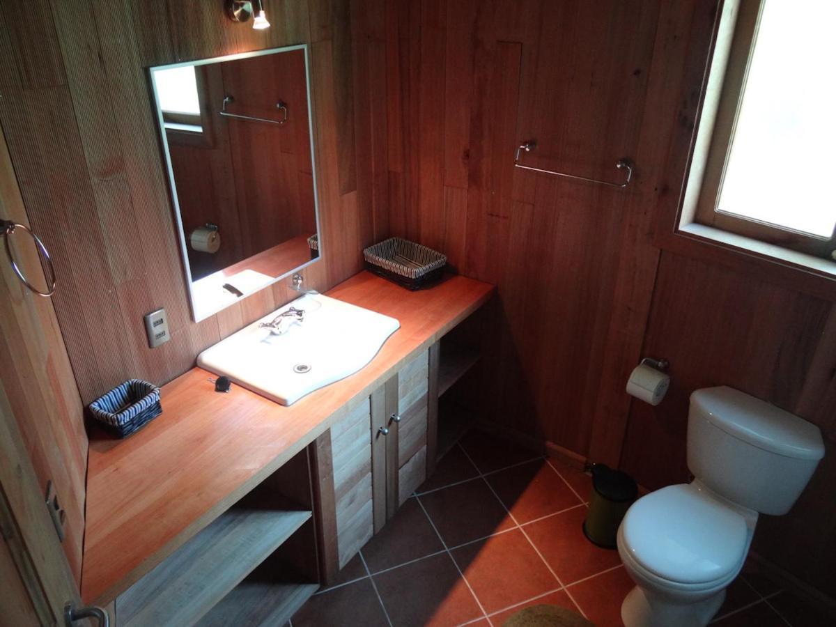 Patagonia Mawida Villa Neltume Kamer foto