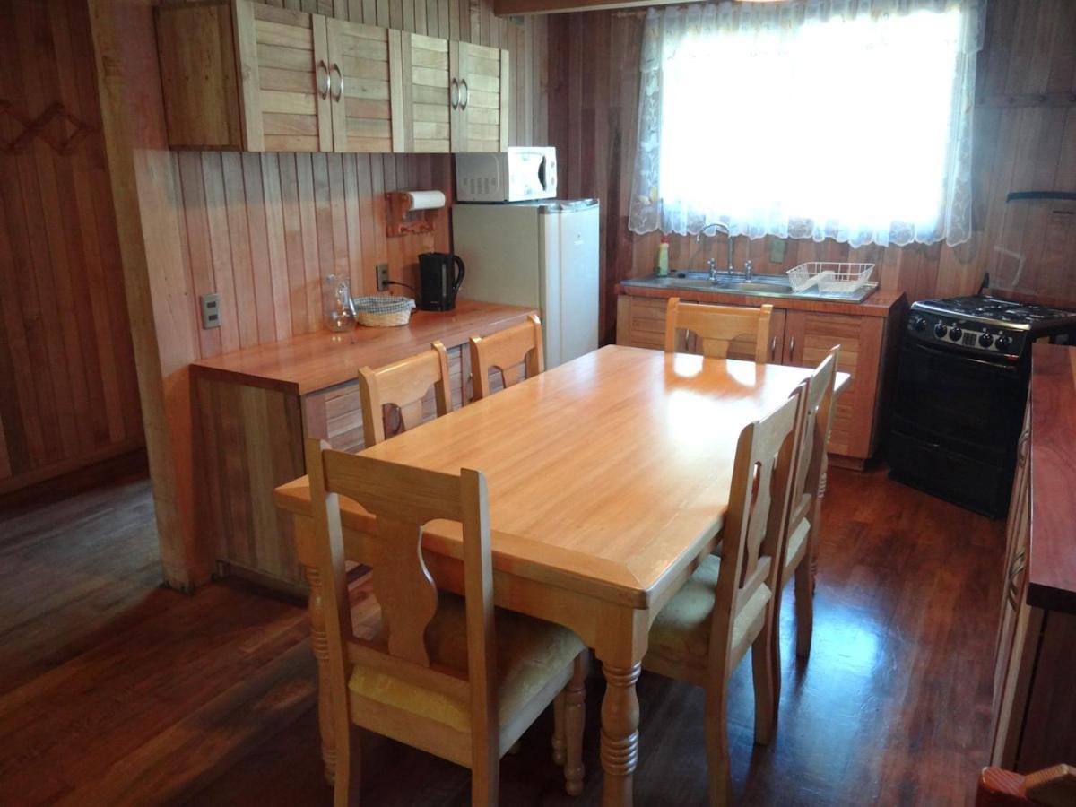 Patagonia Mawida Villa Neltume Kamer foto