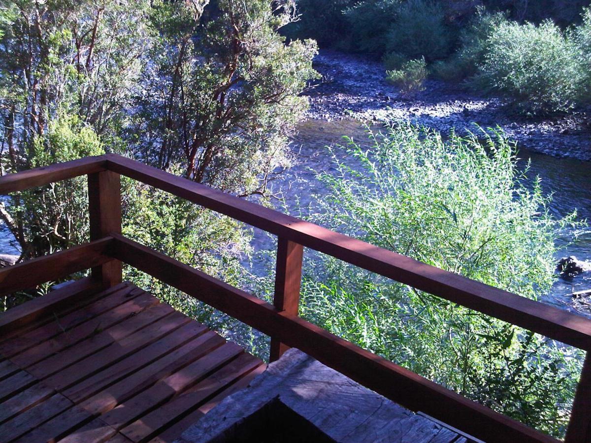 Patagonia Mawida Villa Neltume Buitenkant foto
