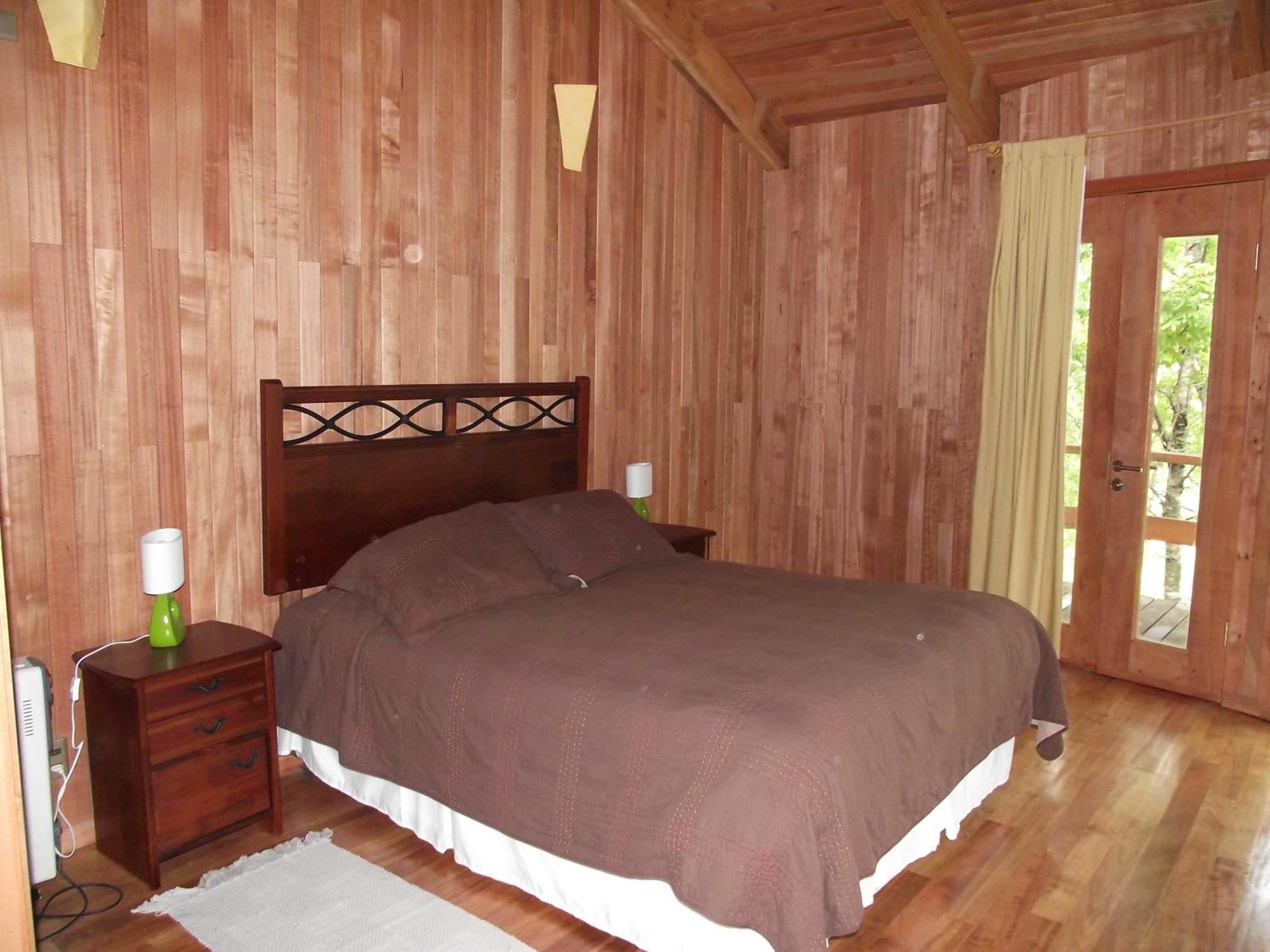 Patagonia Mawida Villa Neltume Buitenkant foto